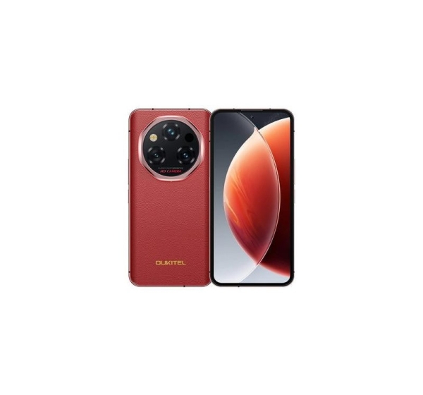 Smartphone Oukitel WP210 6.7" 12/512GB 8800mAh Red