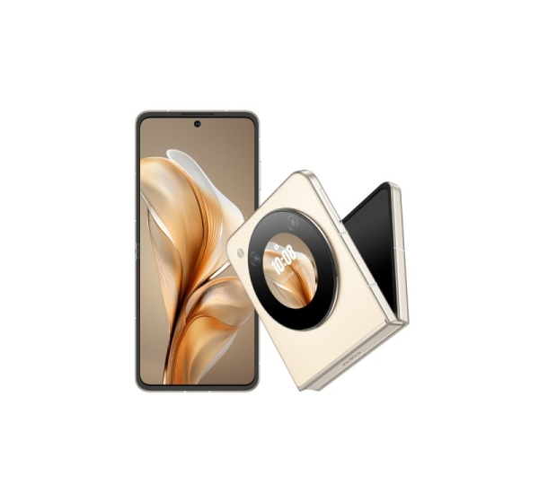 Nubia Flip 5G 8/256GB Bundle Sunshine Gold smartphone