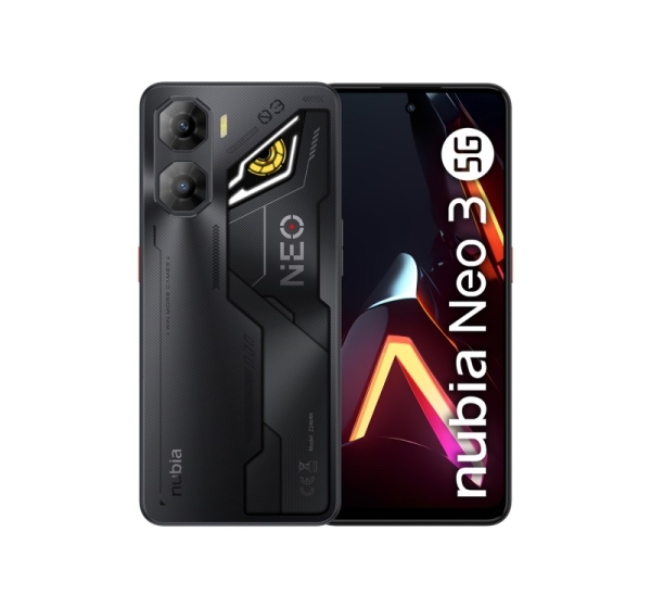 Smartphone Nubia Neo 3 5G 8/256GB Shadow Bl.