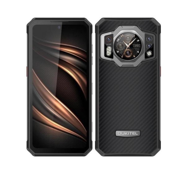 Oukitel WP21 12/256GB 9800mAh DS. Black