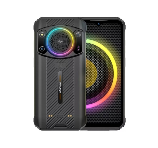 Ulefone Armor 21 8/256GB Black without charger