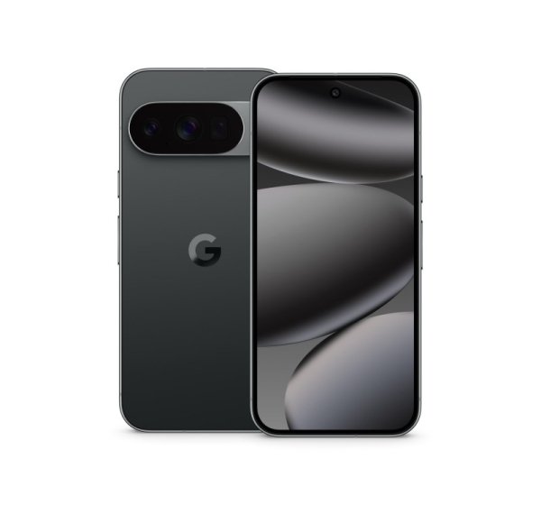 Google Pixel 10 Pro 16 cm (6.3") Dual SIM Android 16.0 5G 16 GB 128 GB 4870 mAh Black