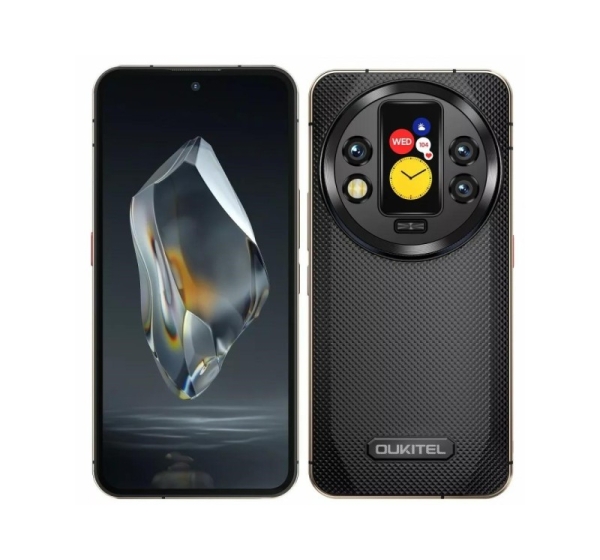 Smartphone Oukitel WP200 Pro 5G 6.7" 24GB/1TB DS. 8580mAh Black