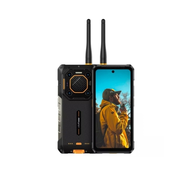 Ulefone Armor 26 Ultra 5G W-T 12/512GB Black without charger