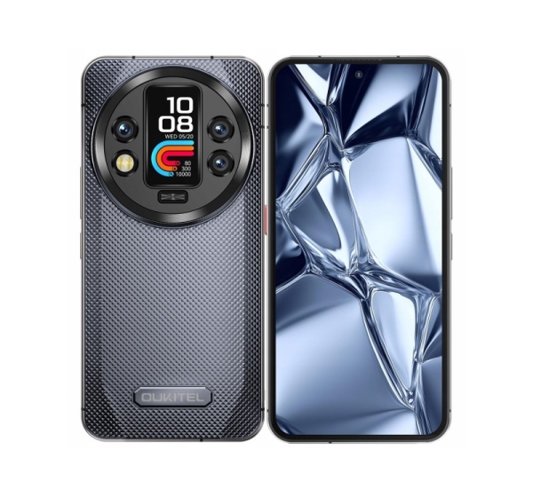 Oukitel WP200 Pro 5G 6.7" 24GB/1TB DS. 8800mAh Grey