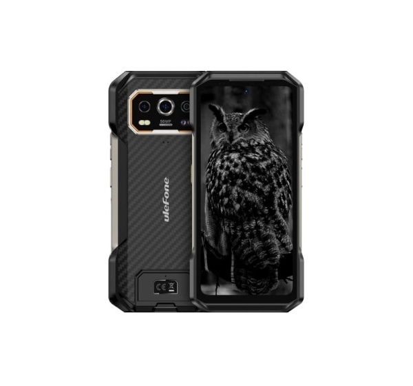 Ulefone Armor 27 4G LTE 12/256GB Black without charger