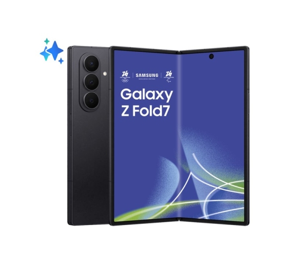 Smartphone Samsung Galaxy Fold7 5G 256GB DS