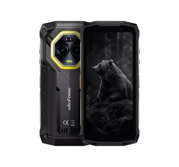 Ulefone Armor Mini 20 8/256GB Black