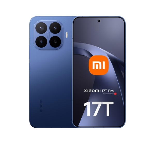 Xiaomi 17T PRO 17.4 cm (6.83") Dual SIM 5G USB Type-C 12 GB 512 GB 7000 mAh Blue