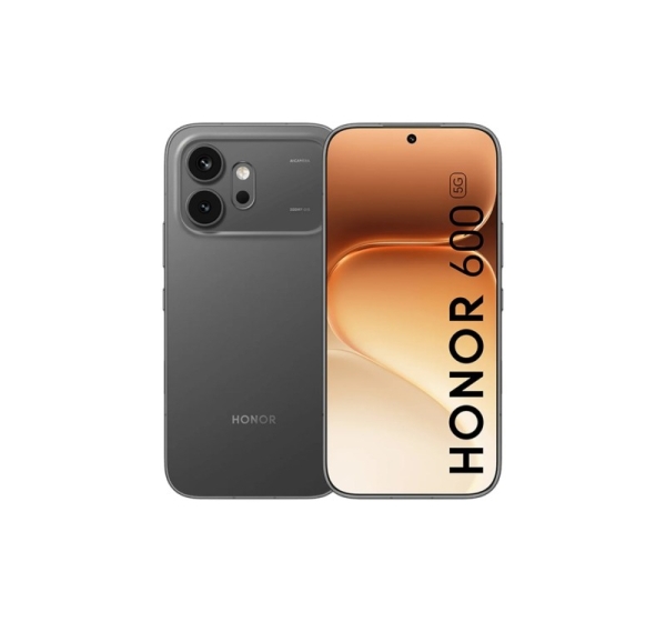 Honor 600 DS 5G 8/256 Smartphone – Velvet Black