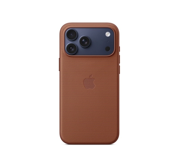 Apple iPhone 17 Pro Max TechWoven Case with MagSafe - Sienna