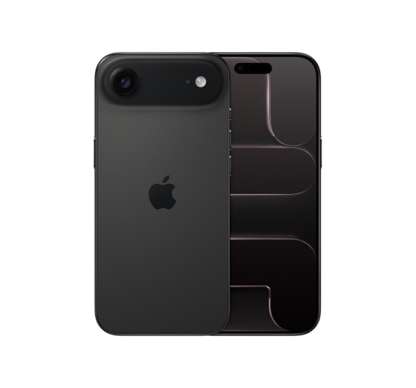 Apple iPhone Air 16.5 cm (6.5") Dual SIM iOS 26 5G USB Type-C 512 GB Black