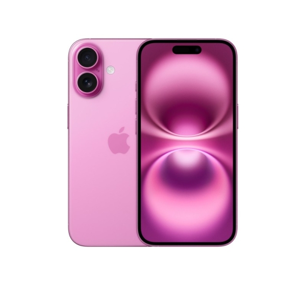 Apple iPhone 16 128GB Pink