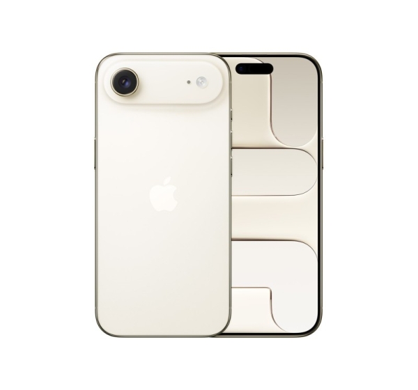 Apple iPhone Air 16.5 cm (6.5") Dual SIM iOS 26 5G USB Type-C 1 TB Gold