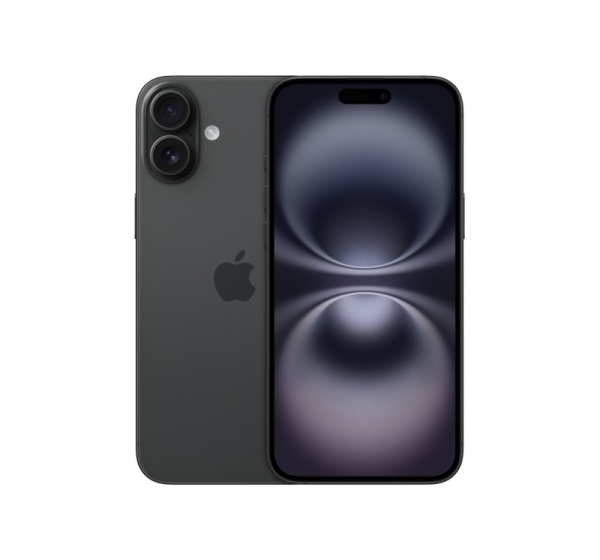 Smartphone Apple IPhone 16 Plus 256GB Black EU