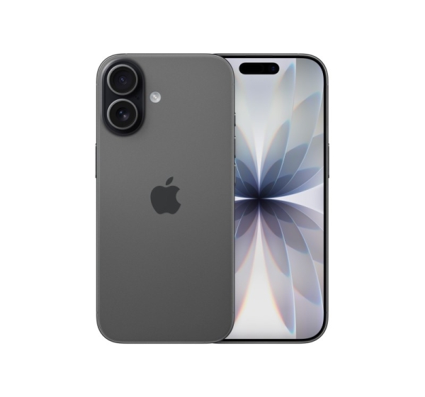Apple iPhone 17 16 cm (6.3") Dual SIM iOS 26 5G USB Type-C 512 GB Black
