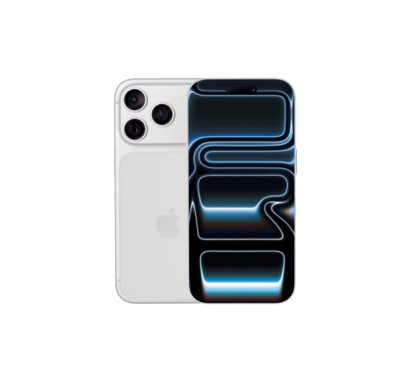 Apple iPhone 17 Pro 1TB - silver