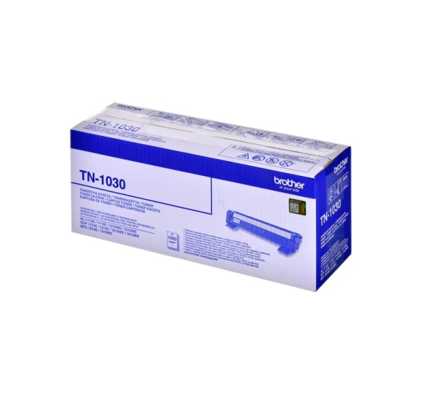 Brother TN-1030 toner cartridge Original Black 1 pc(s)