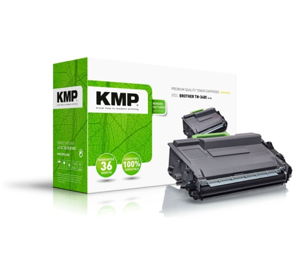 KMP 1263,0000 toner cartridge 1 pc(s) Compatible Black