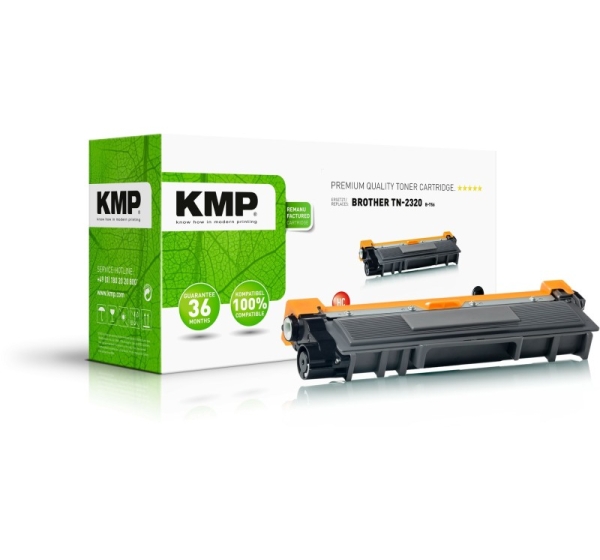 KMP B-T56 toner cartridge 1 pc(s) Black