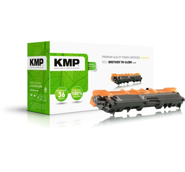 KMP 1248,0000 toner cartridge 1 pc(s) Black