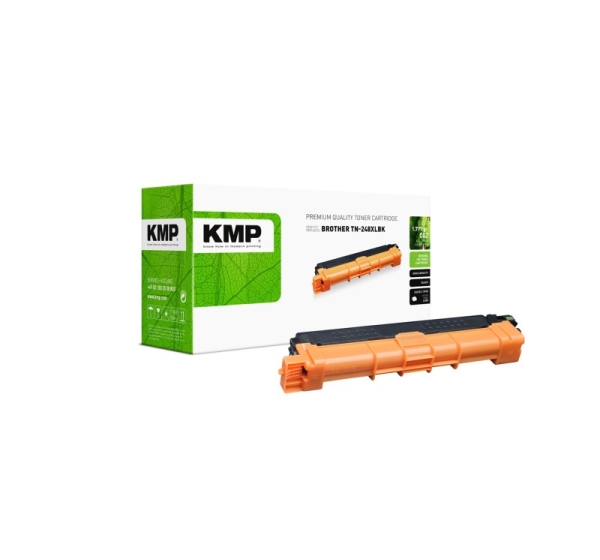 KMP 1273,3000 toner cartridge 1 pc(s) Compatible Black