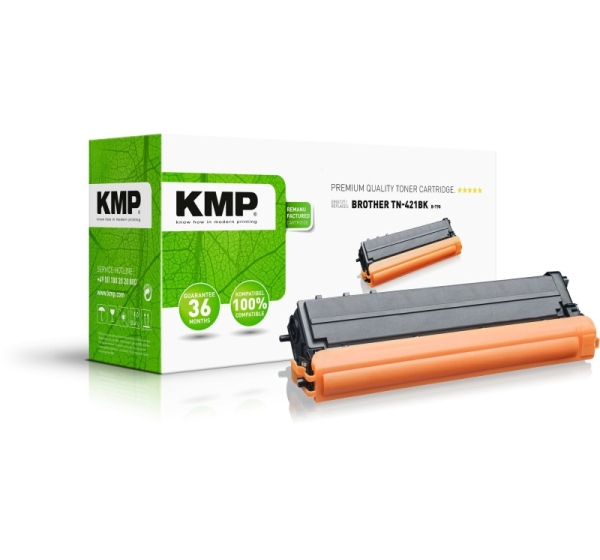KMP 1265,0000 toner cartridge 1 pc(s) Black