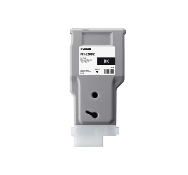 Canon PFI-320BK ink cartridge 1 pc(s) Original Black