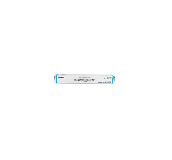 Genuine Canon T01C Toner T01 8067B001 Cyan