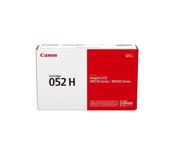 Canon 052 H toner cartridge Original Black