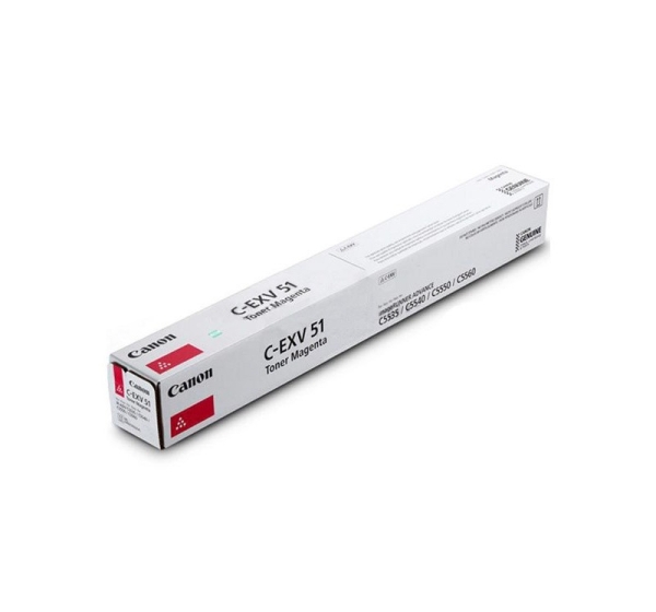 Canon C-EXV51 toner cartridge Original Magenta
