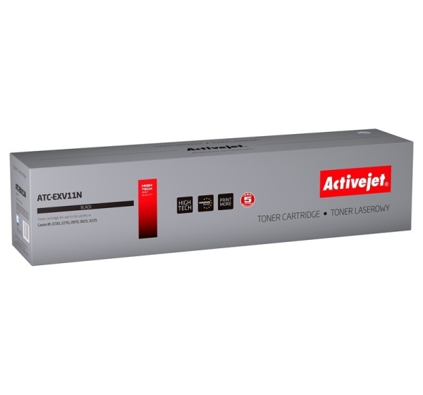 Activejet ATC-EXV11N Toner (replacement for Canon C-EXV11; Supreme; 24000 pages; black)