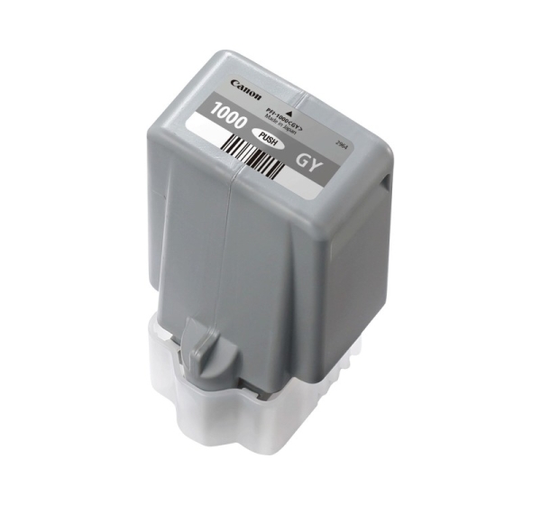 Canon PFI-1000GY Grey Ink Cartridge