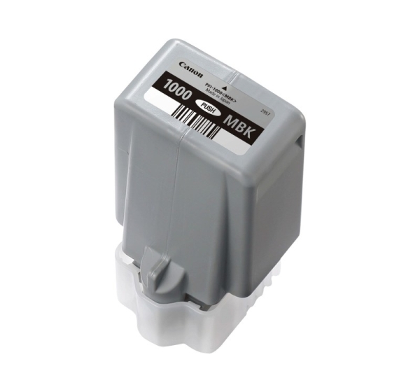 Canon PFI-1000MBK Matte Black Ink Cartridge