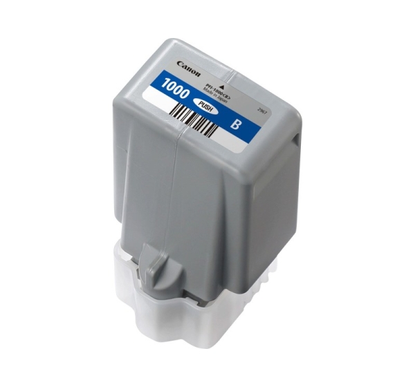 Canon PFI-1000B Blue Ink Cartridge