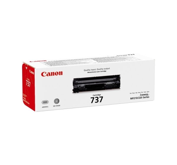Canon 737 Toner Cartridge