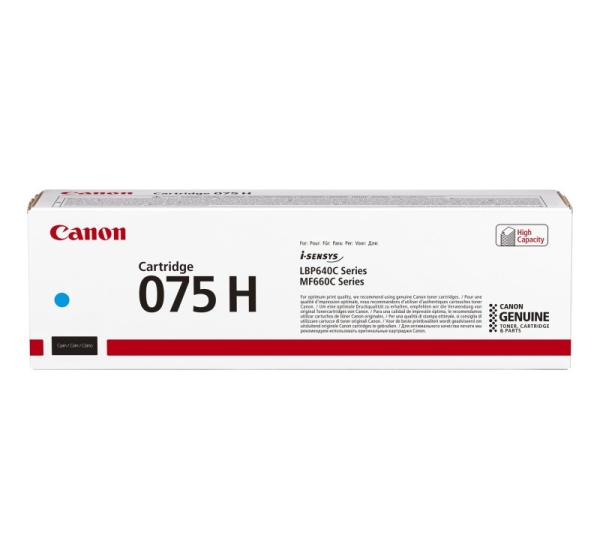 Canon 075 High Capacity