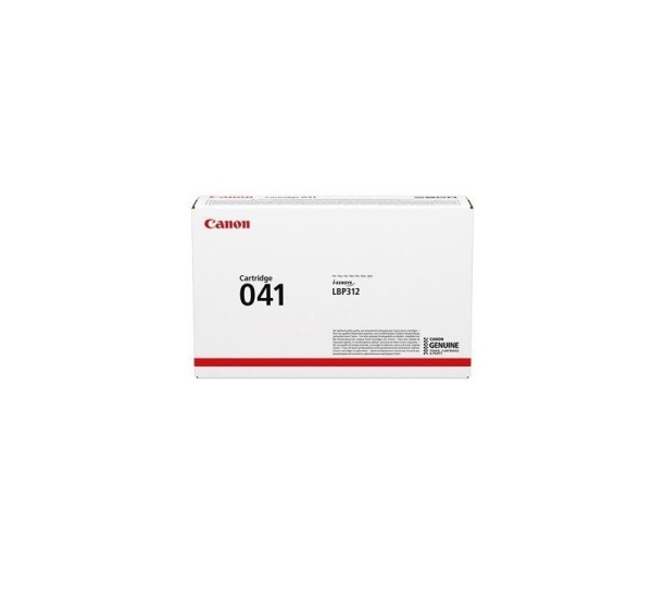 Canon LBP 041 toner cartridge 1 pc(s) Original Black