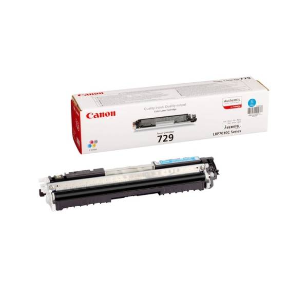 Canon CRG-729 C toner cartridge 1 pc(s) Original Cyan