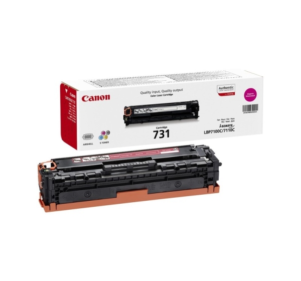 Canon 731 toner cartridge 1 pc(s) Original Magenta