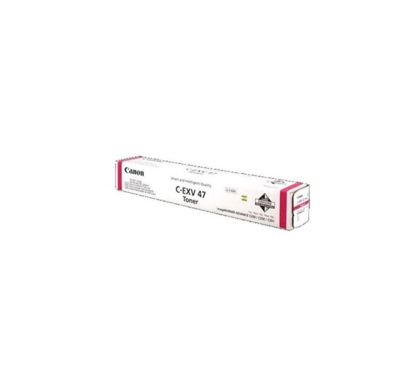 Canon EXV47M C-EXV47 Toner 8518B002 Purple