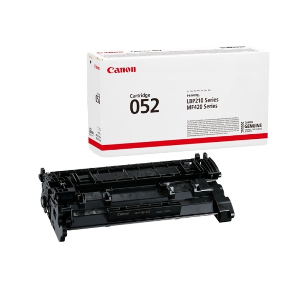 Canon 052 toner cartridge Original Black