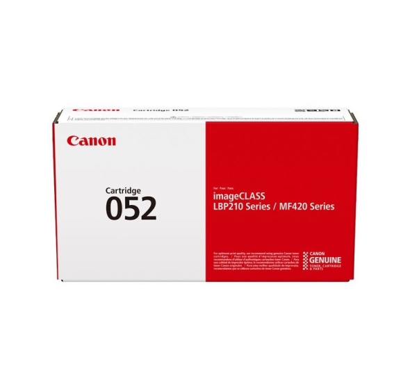 Canon 052 toner cartridge Original Black