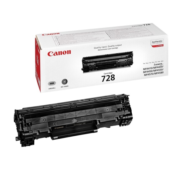 Canon 728 Toner Cartridge