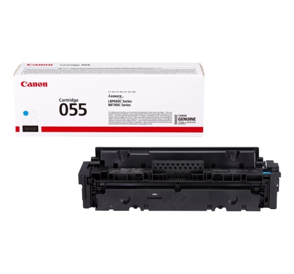 Toner cartridge | Cyan