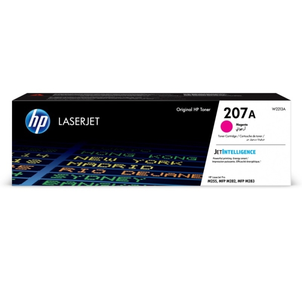 HP 207A Magenta Original LaserJet Toner Cartridge