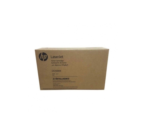 HP CONTRACT Cartridge No.59X Black CF259XH