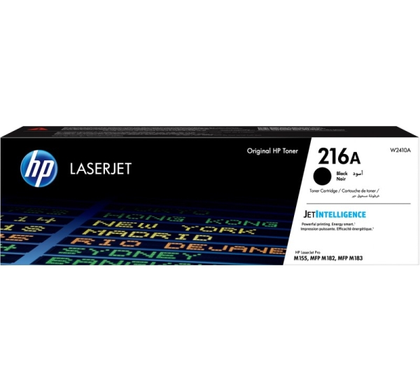 HP 216A - sort - original - LaserJet