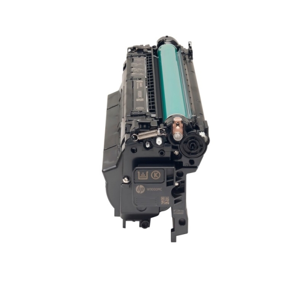 HP 655A Black Original LaserJet Toner Cartridge