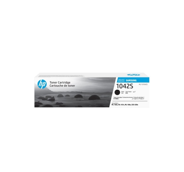 Samsung MLT-D1042S Black Original Toner Cartridge